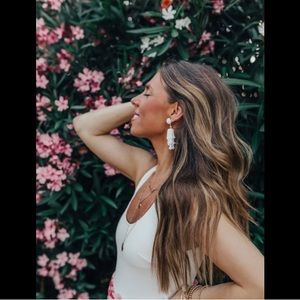 Panacea Beaded Earings